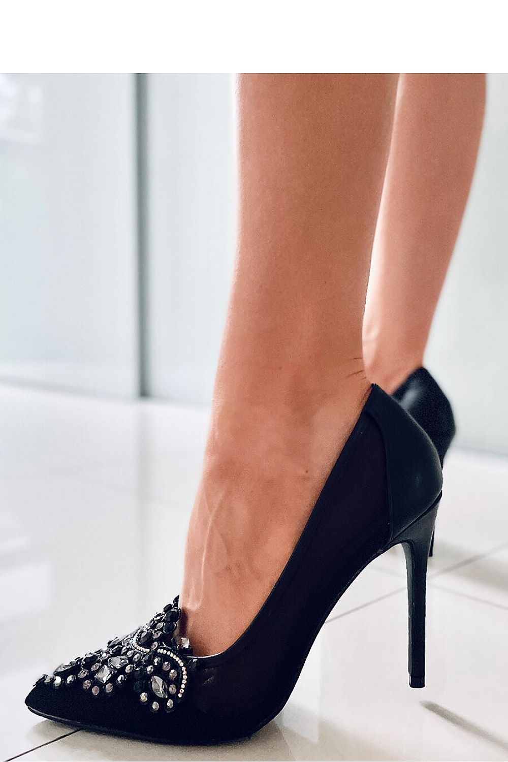 Stöckelschuhe Model 174109 Inello