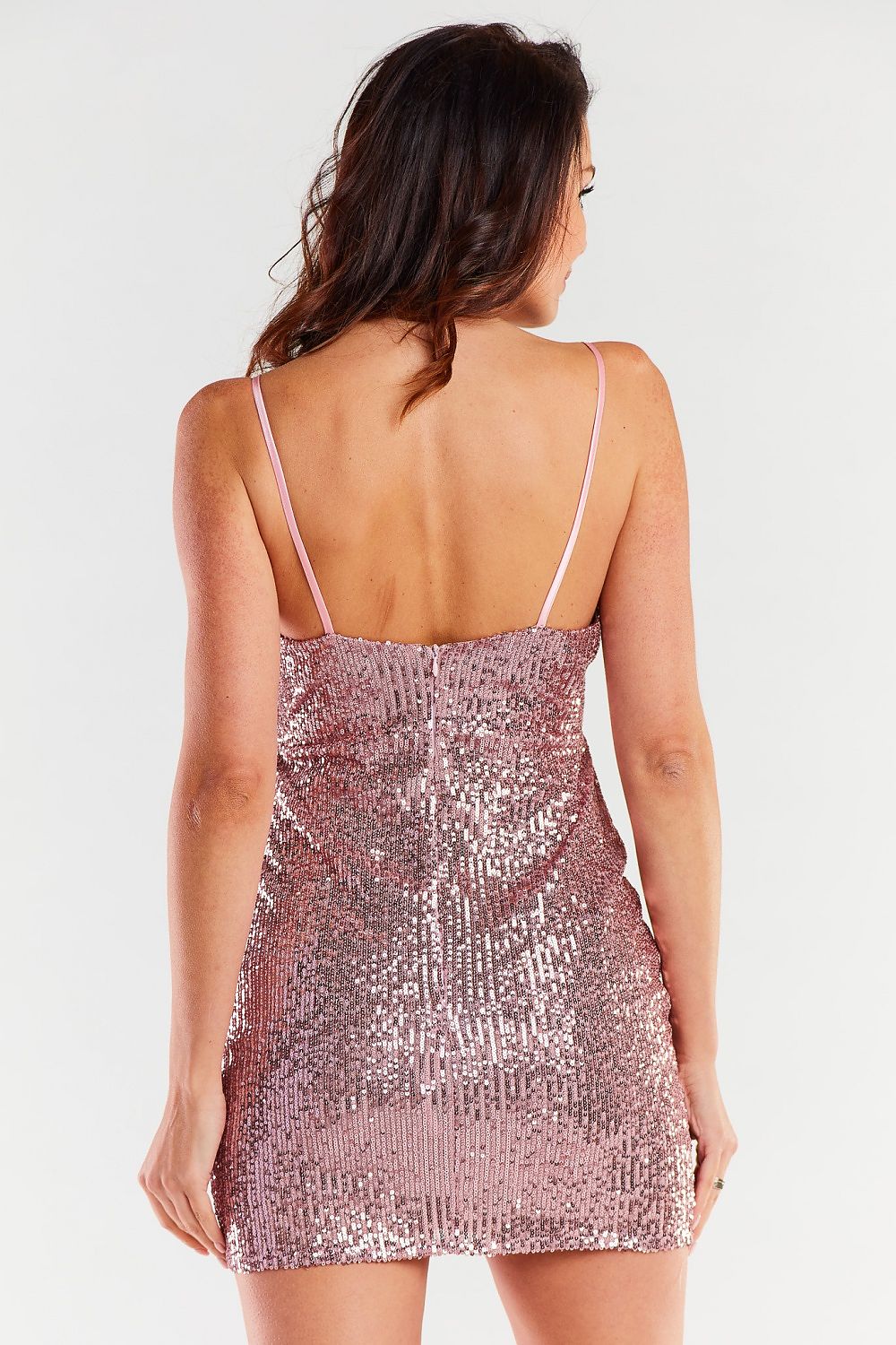 Abendkleid Model 174297 awama