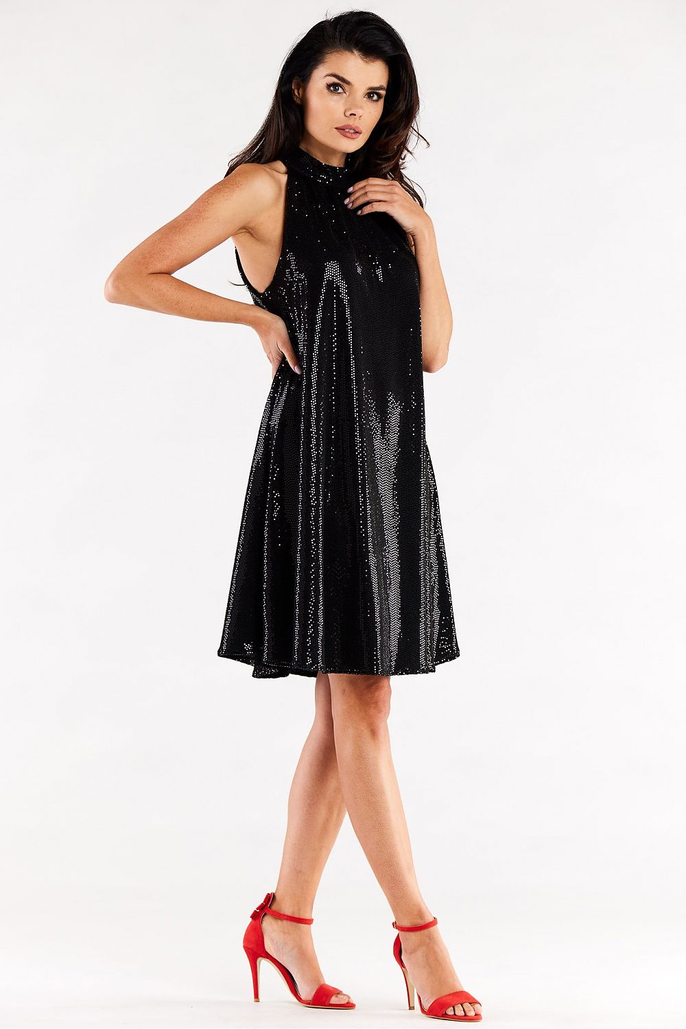 Abendkleid Model 174326 awama