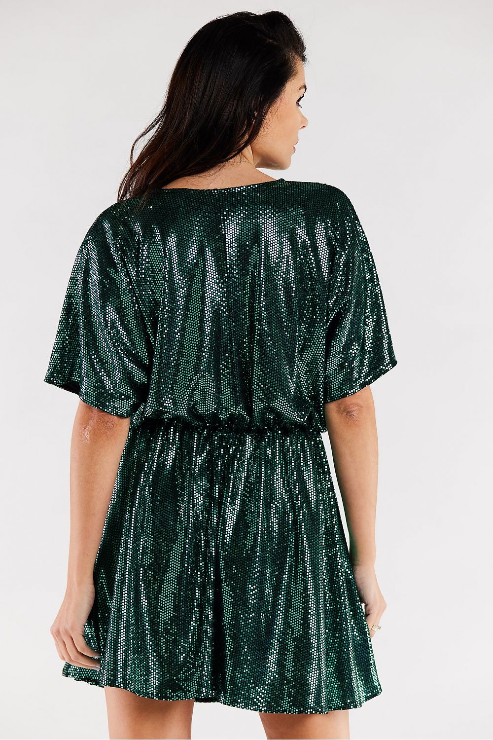 Abendkleid Model 174332 awama