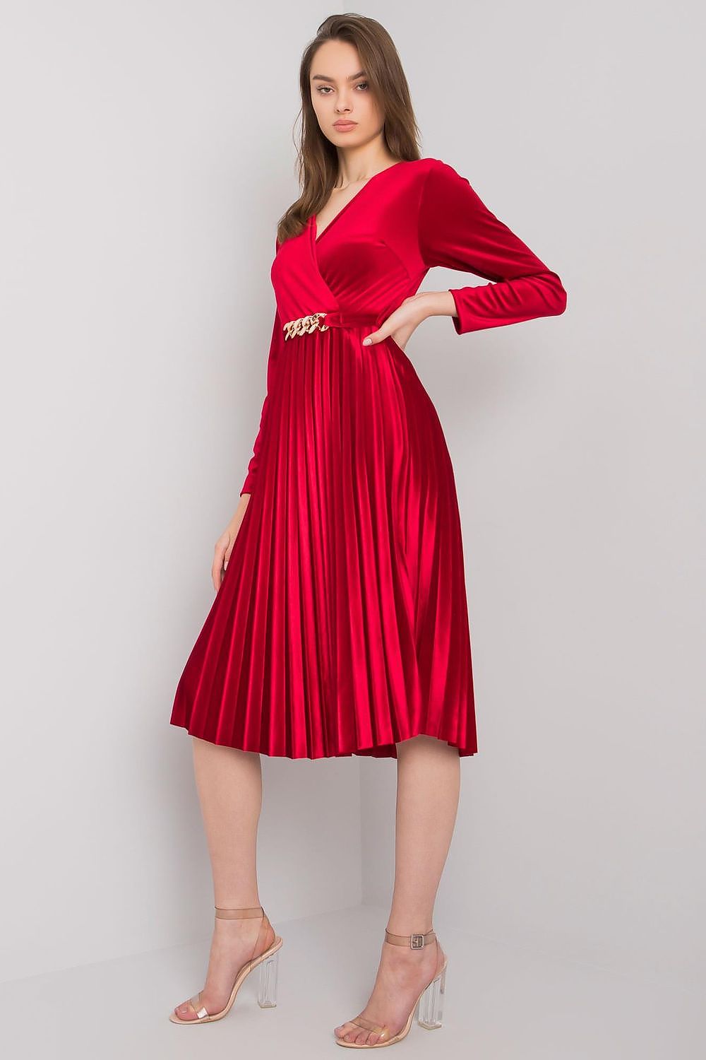 Abendkleid Model 174414 Italy Moda
