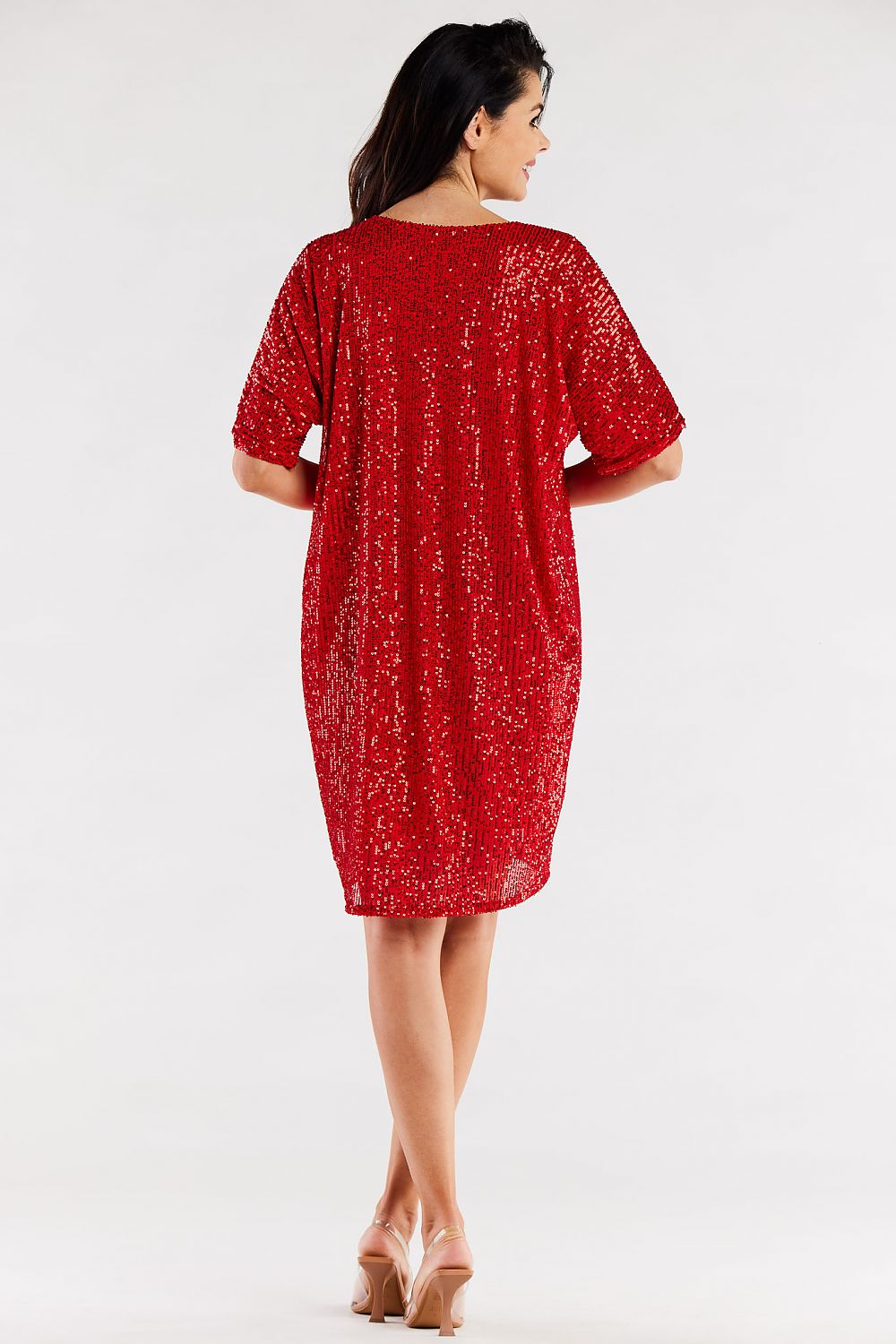 Abendkleid Model 174351 awama