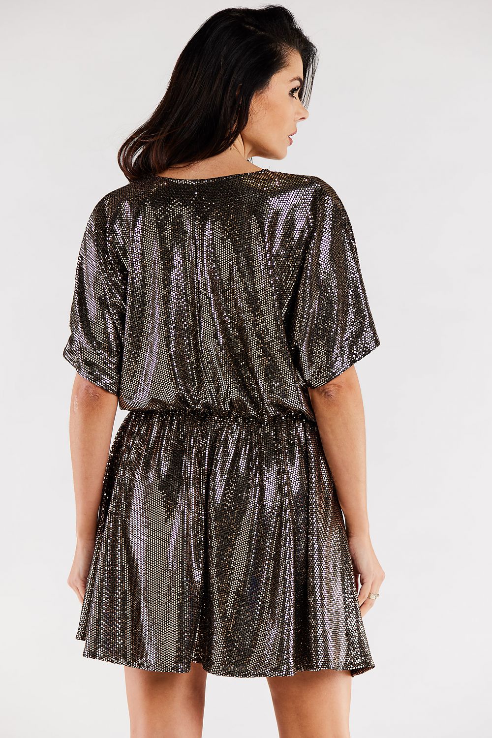 Abendkleid Model 174333 awama