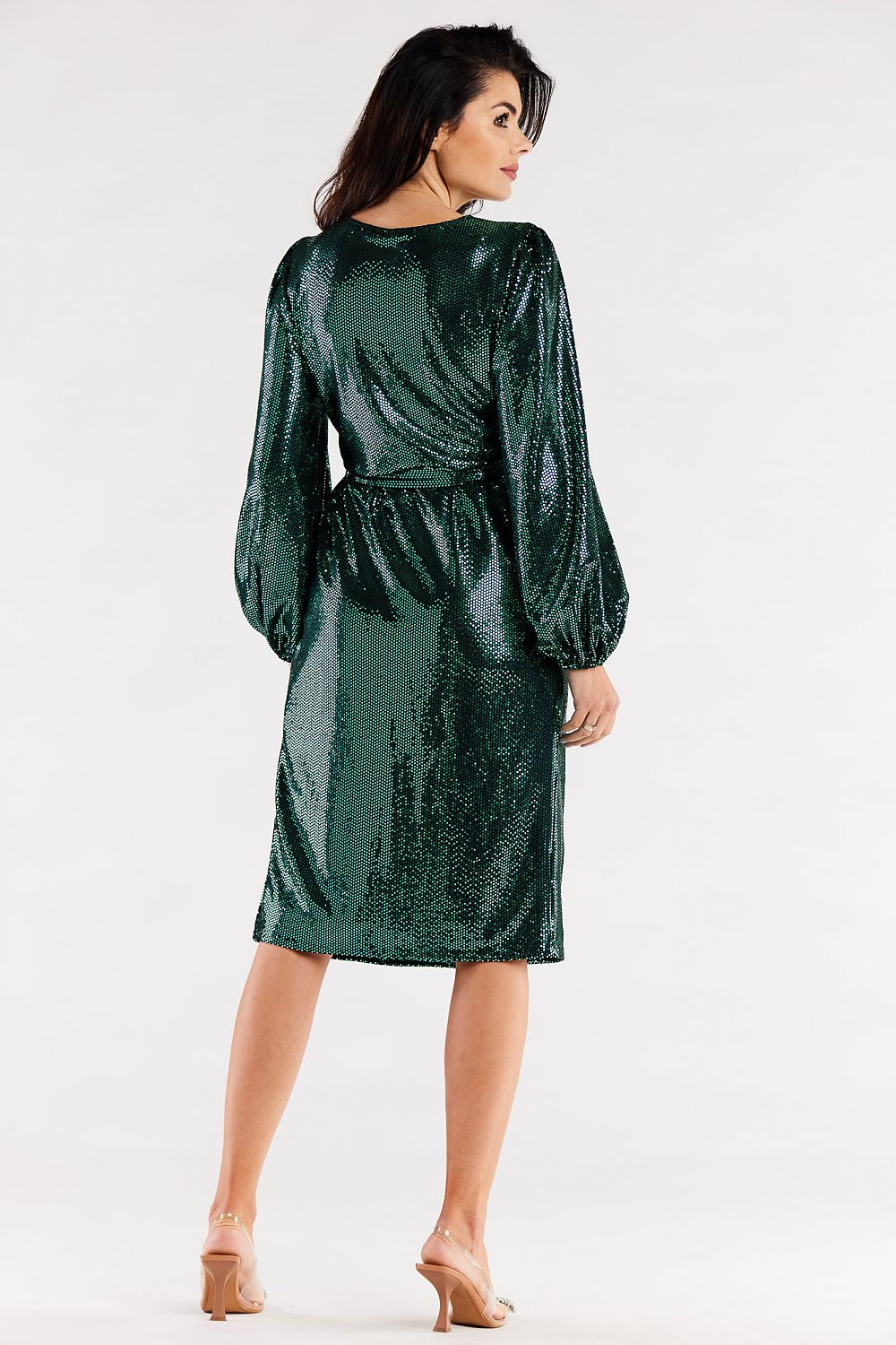 Abendkleid Model 174357 awama