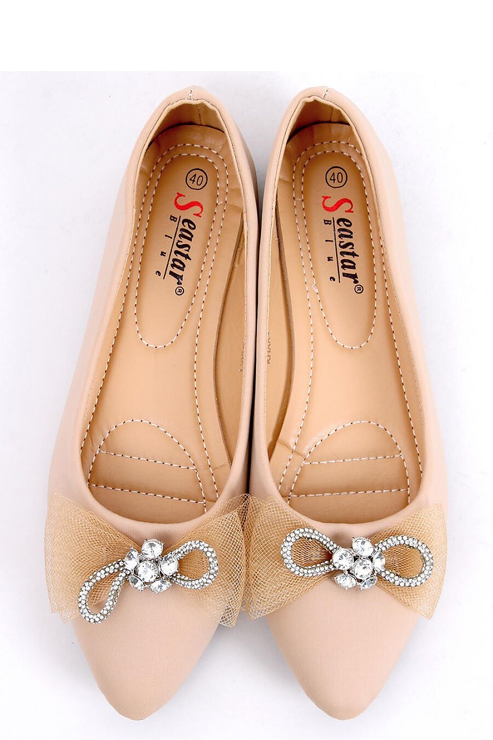 Ballerina Schuhe Model 174502 Inello