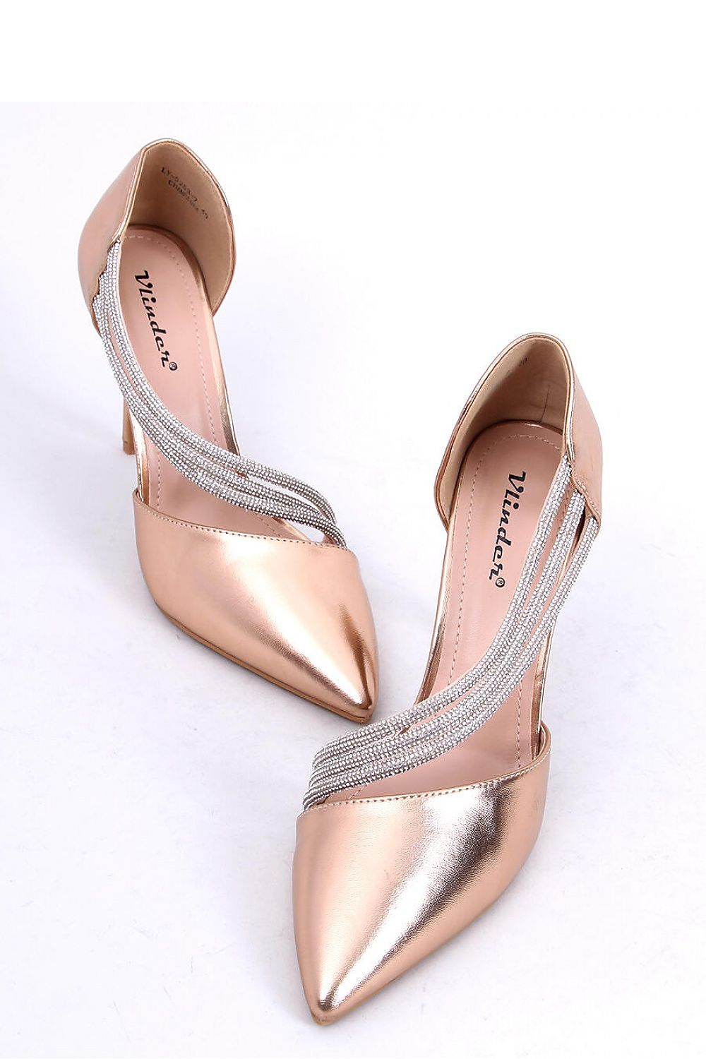 Stöckelschuhe Model 174526 Inello