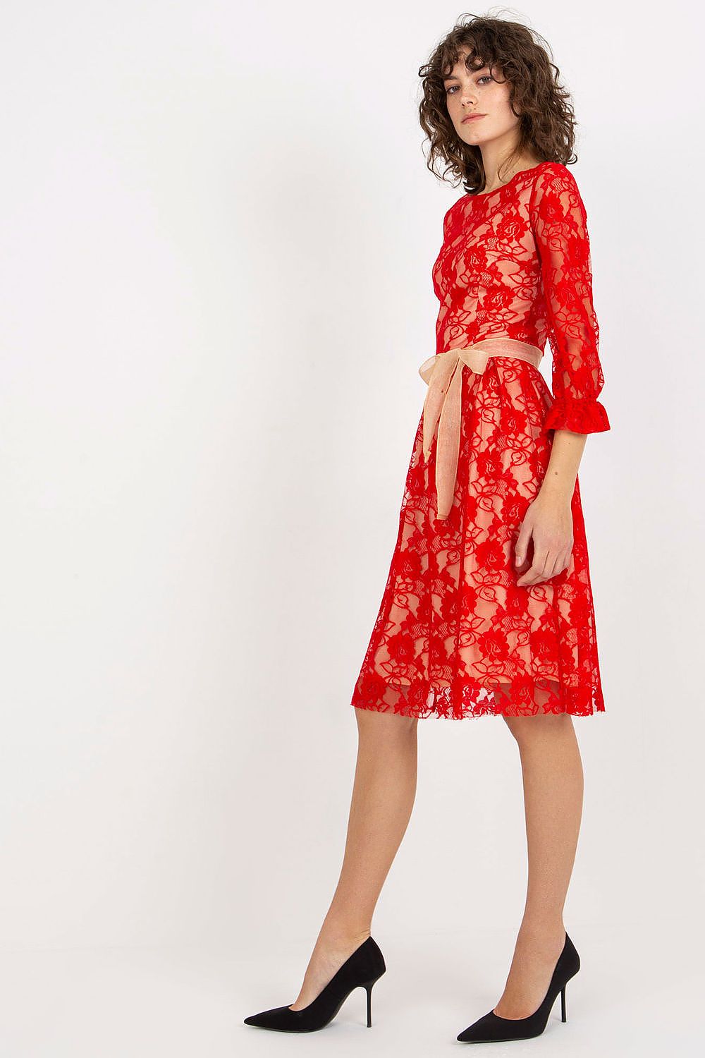 Abendkleid Model 174752 Lakerta