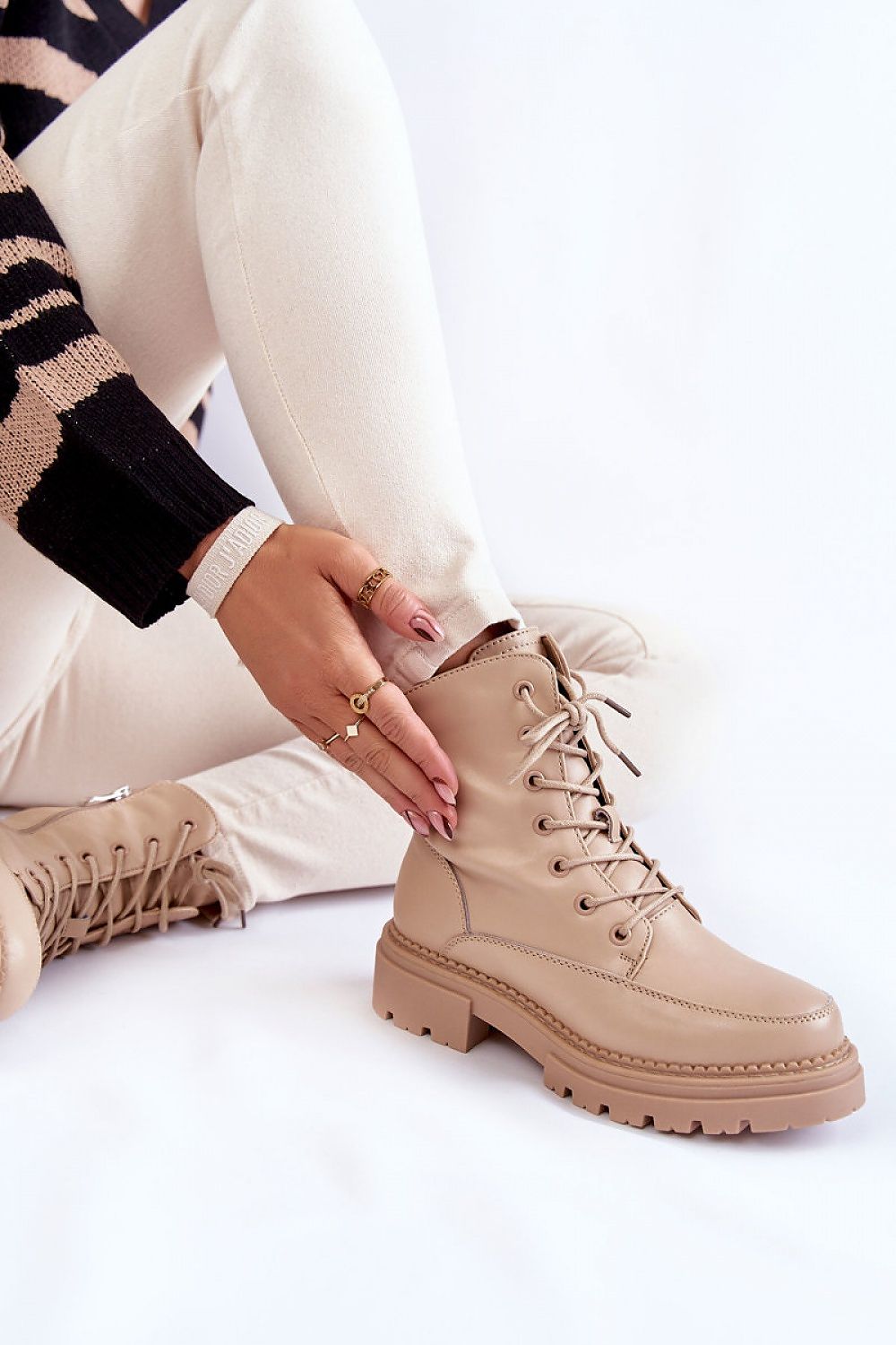 Stiefeletten Model 174794 Step in style