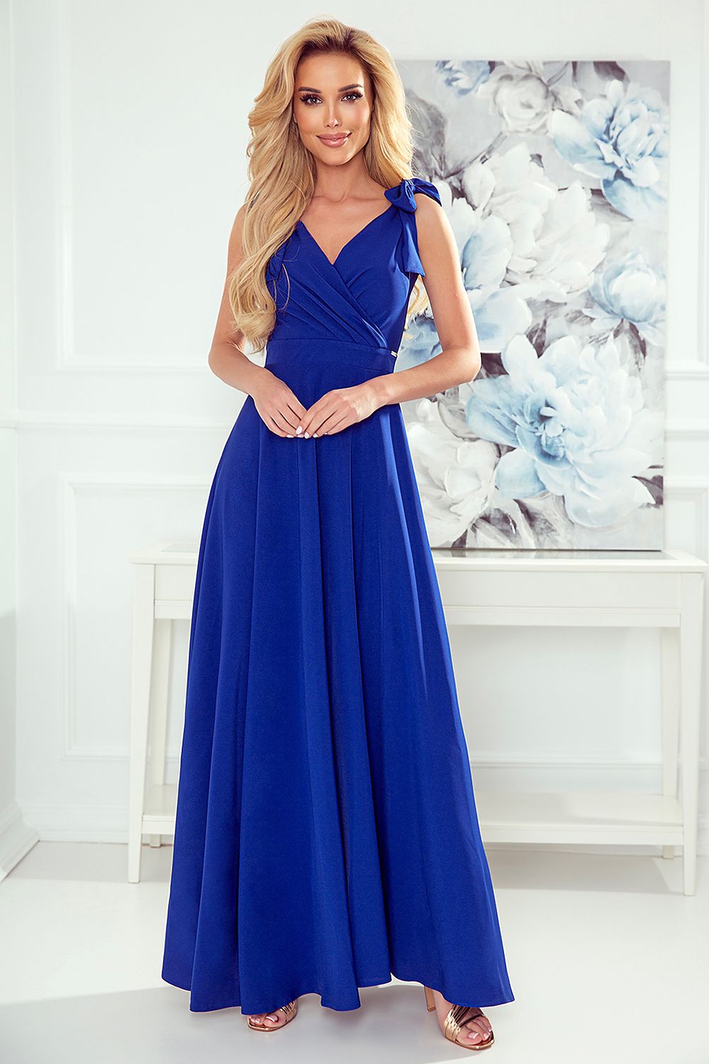 Abendkleid Model 175010 Numoco