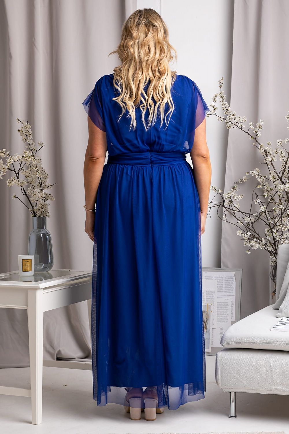 Plus-Size Kleider Model 175248 Karko