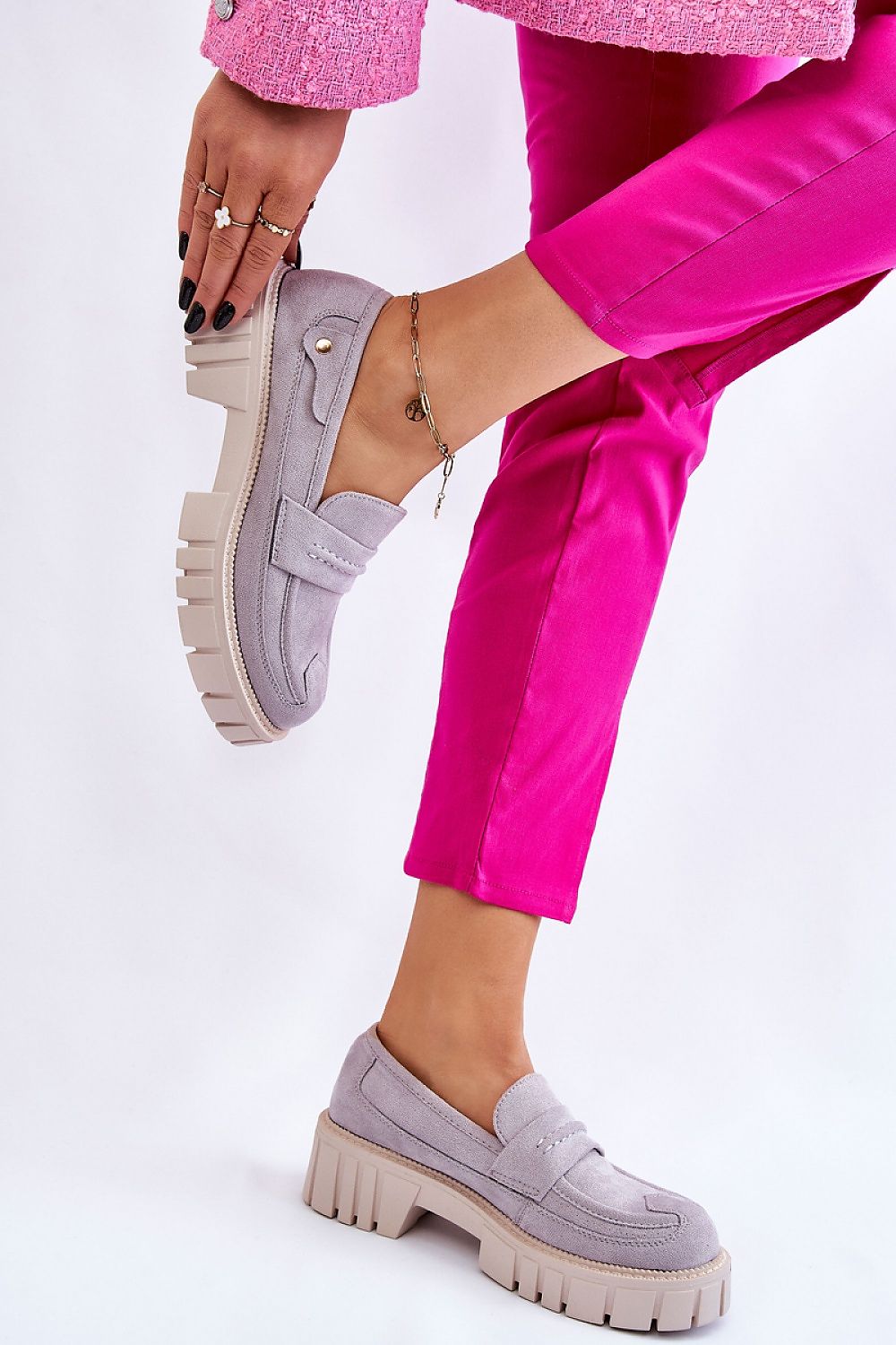 Halbschuhe Model 175529 Step in style