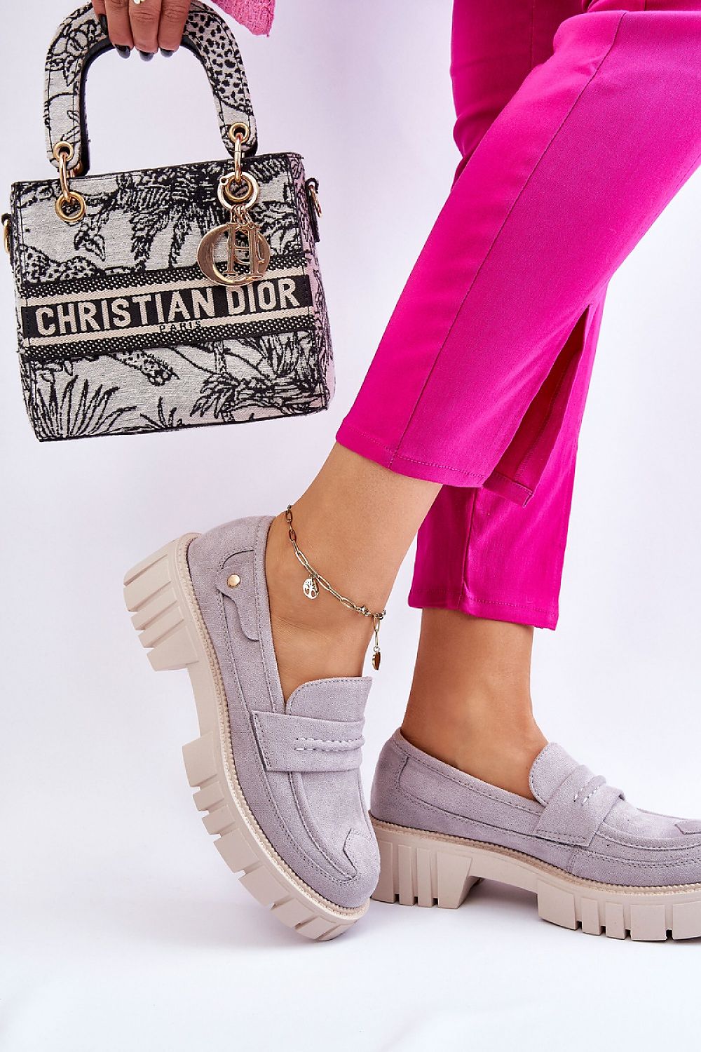 Halbschuhe Model 175529 Step in style