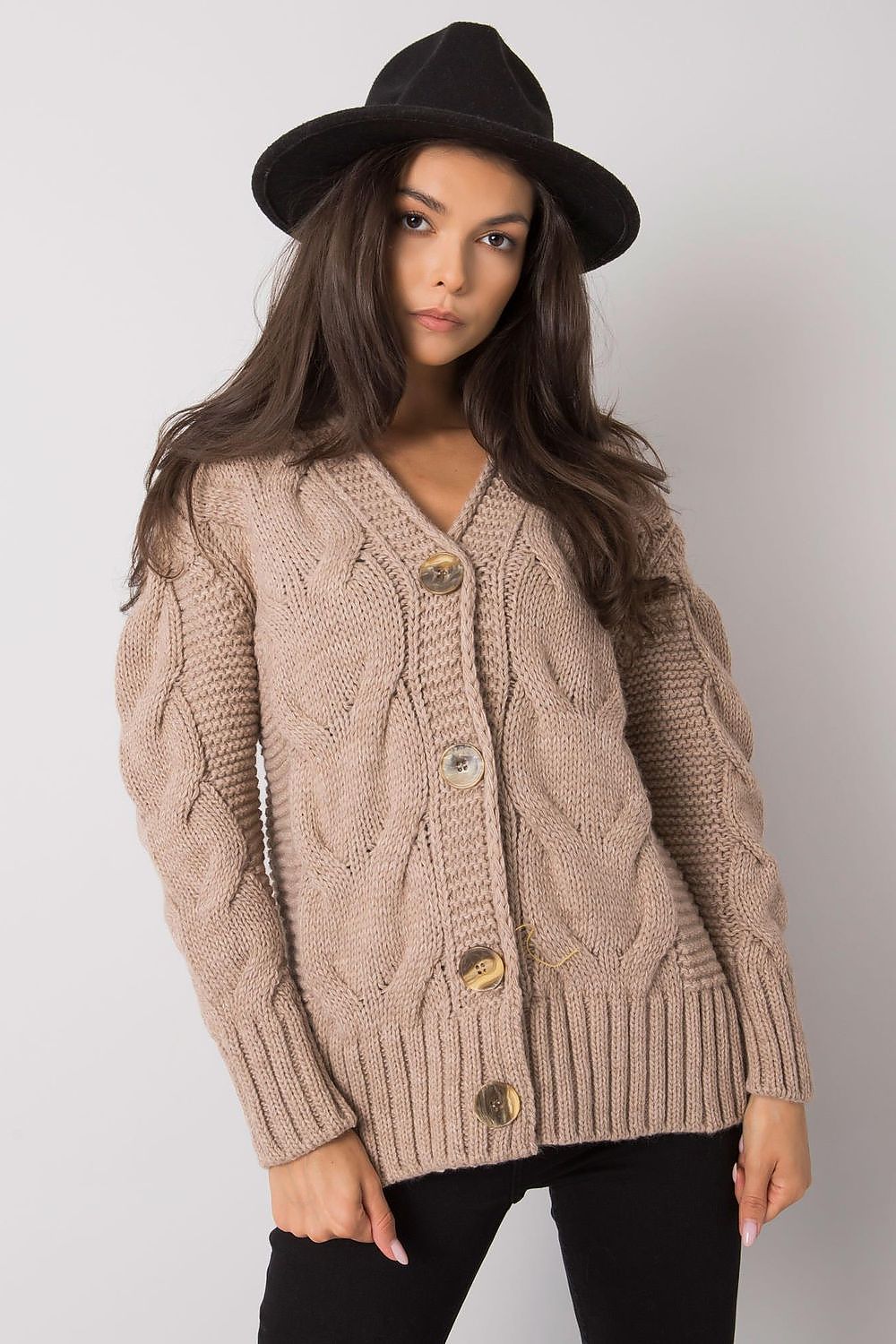 Cardigan Model 175768 Rue Paris