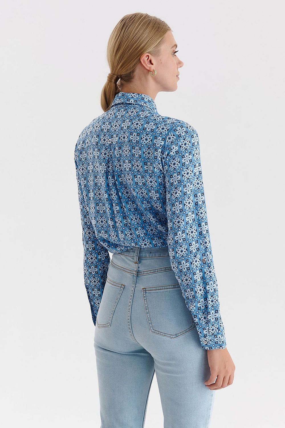 Langarm Hemd Model 175779 Top Secret