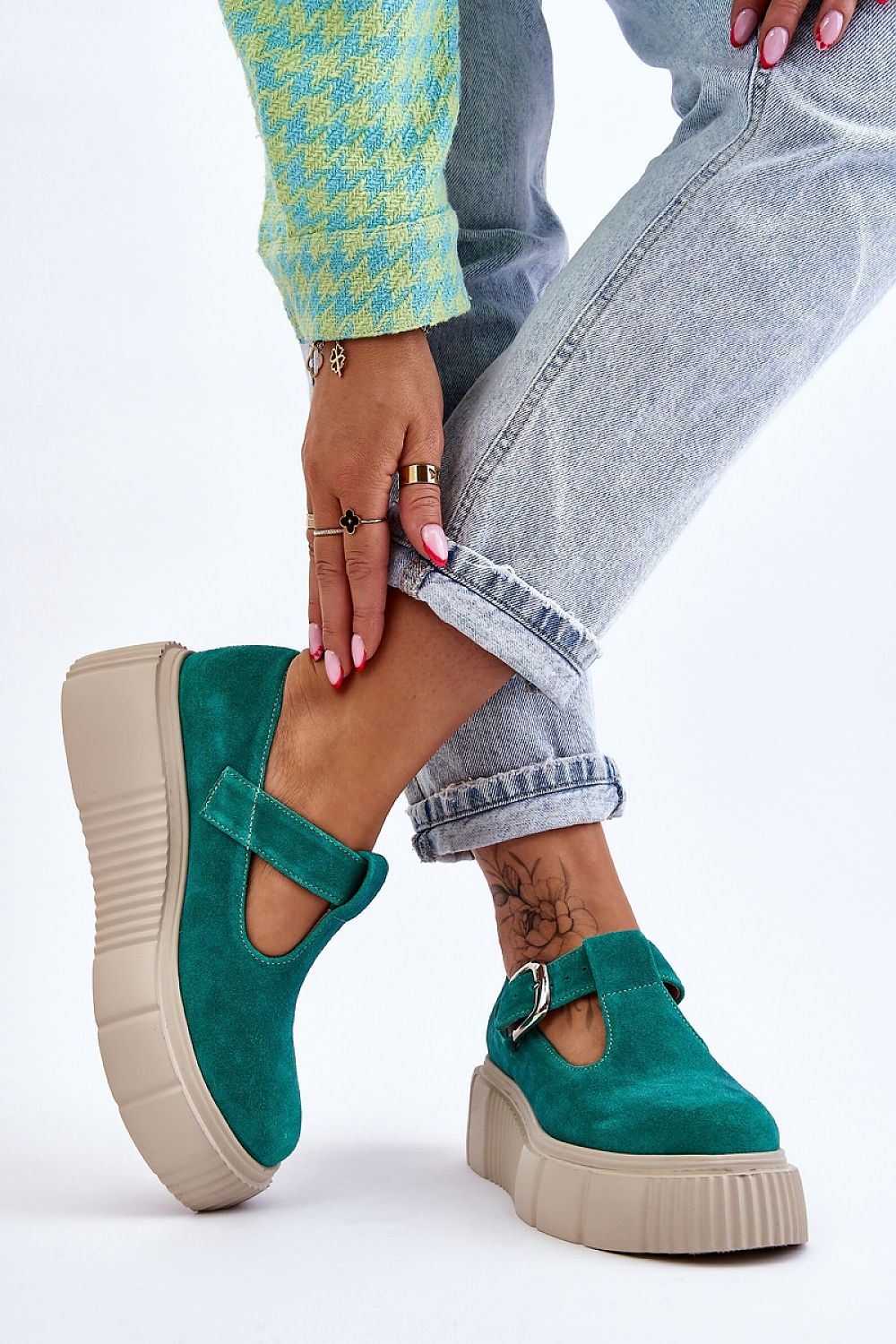 Halbschuhe Model 175920 Step in style