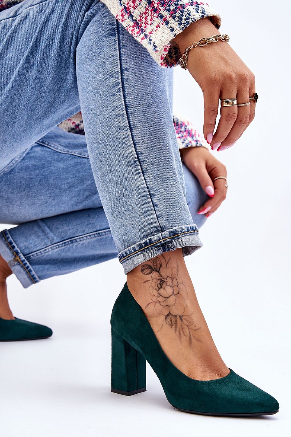 Pumps mit Absatz Model 175936 Step in style