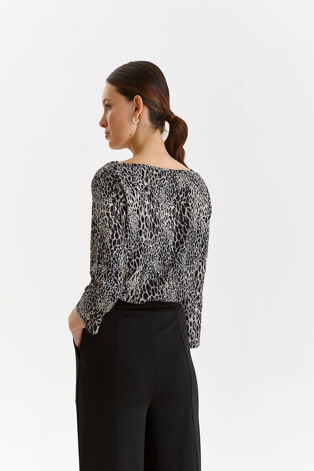 Bluse Model 175904 Top Secret