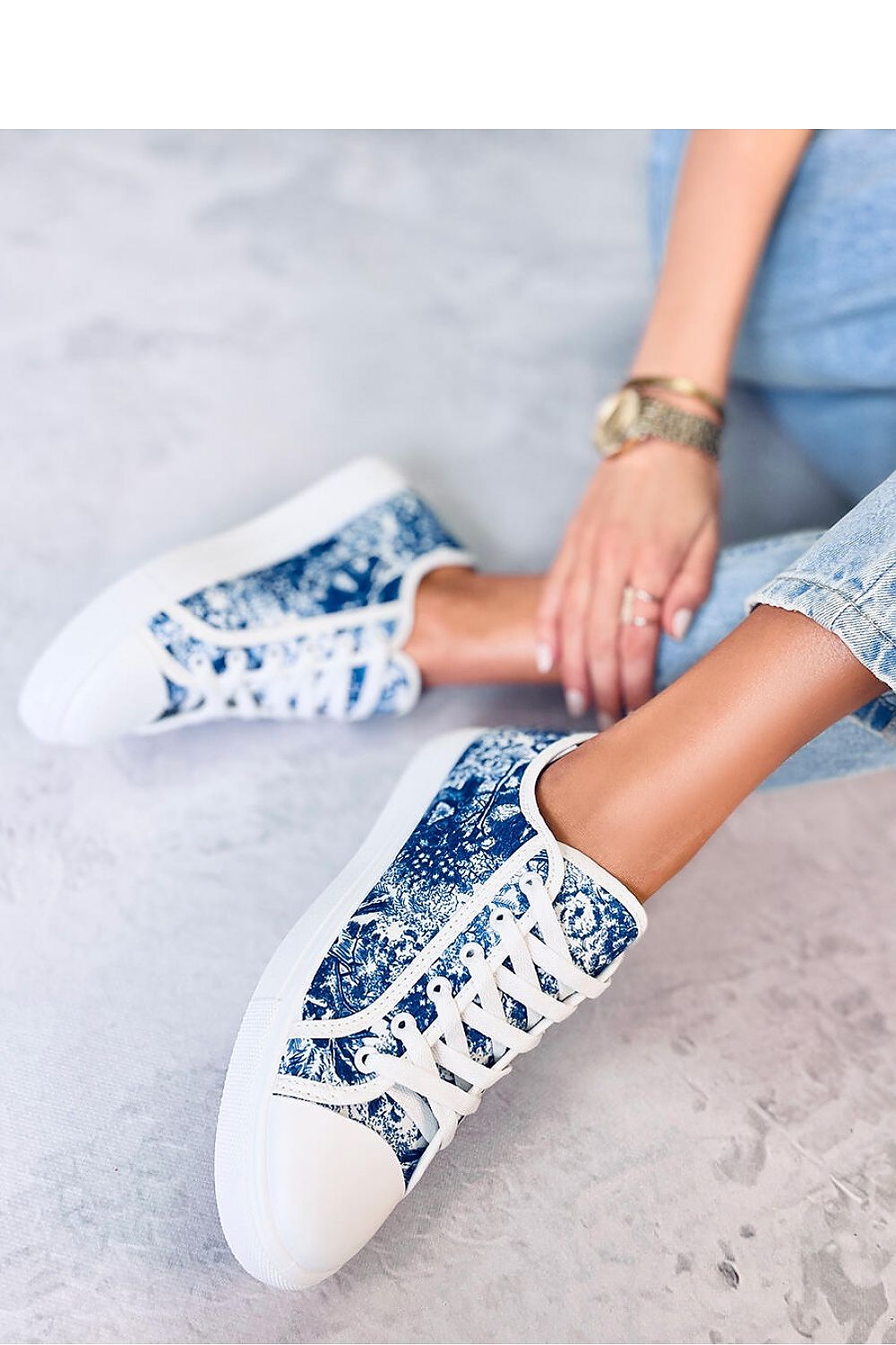 Sneakers Model 175976 Inello