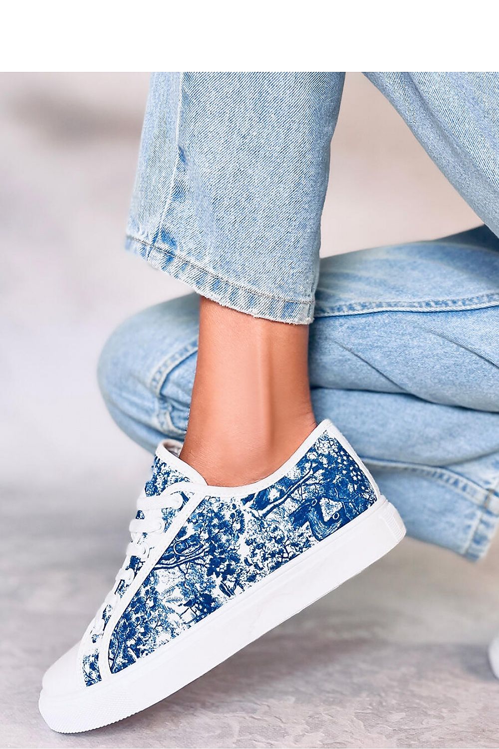 Sneakers Model 175976 Inello