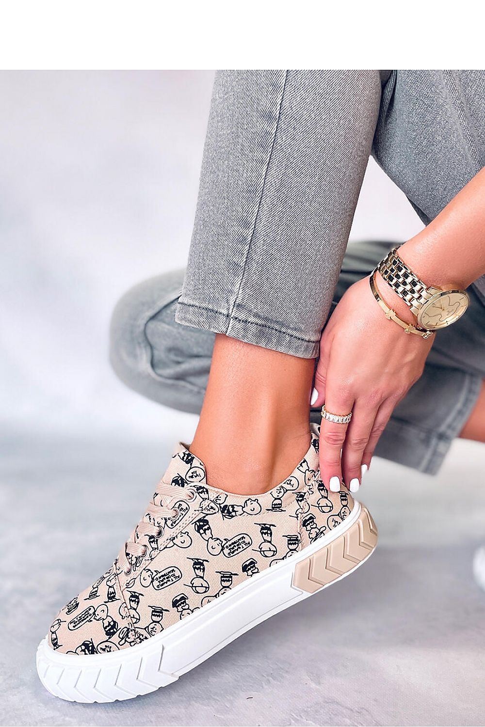 Sneakers Model 176050 Inello