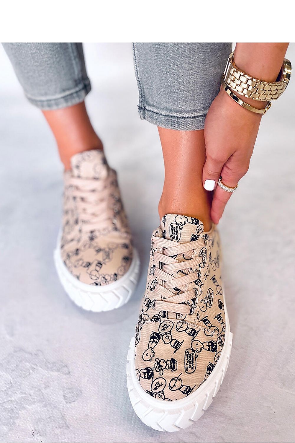 Sneakers Model 176050 Inello