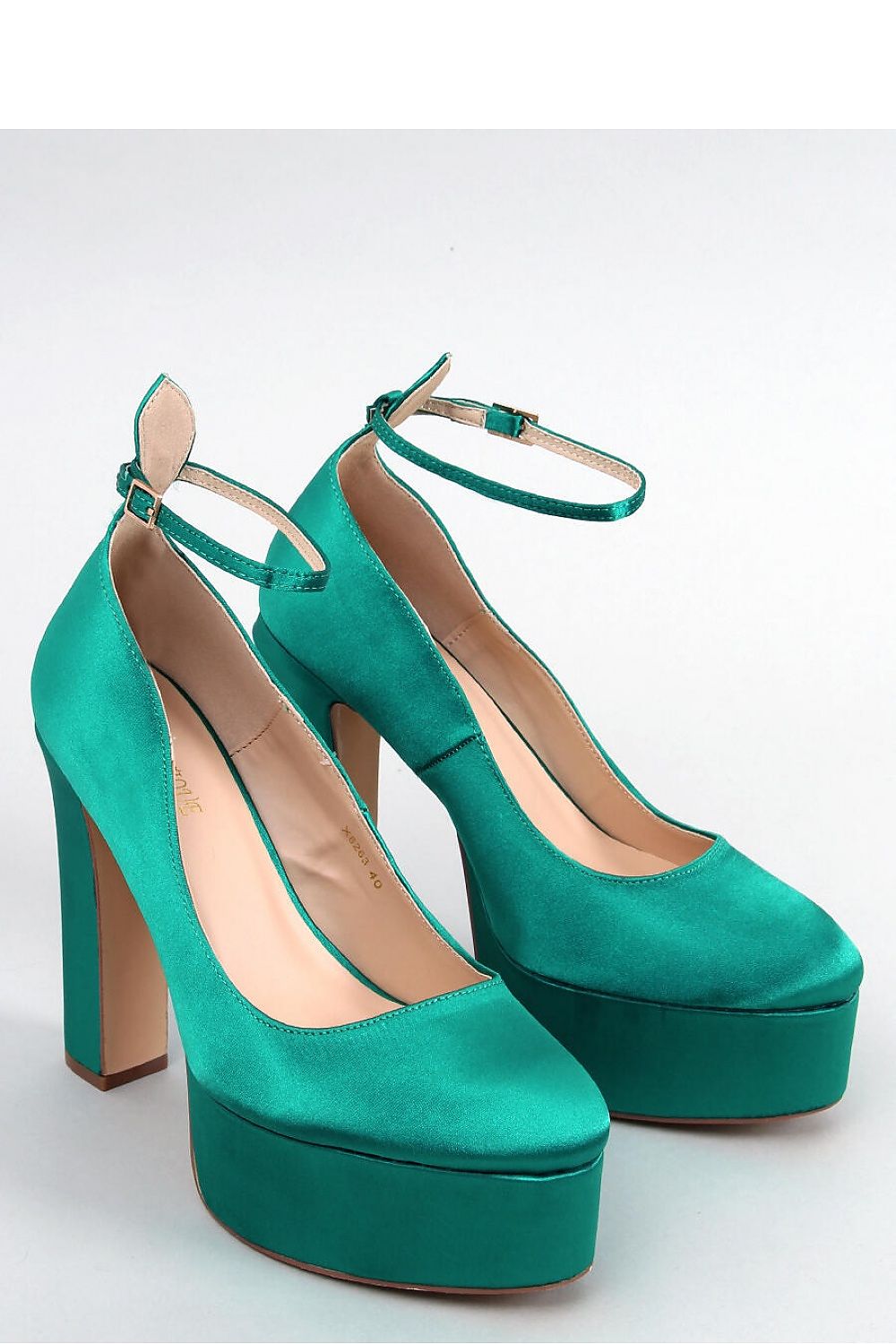 Plateaupumps Model 176071 Inello