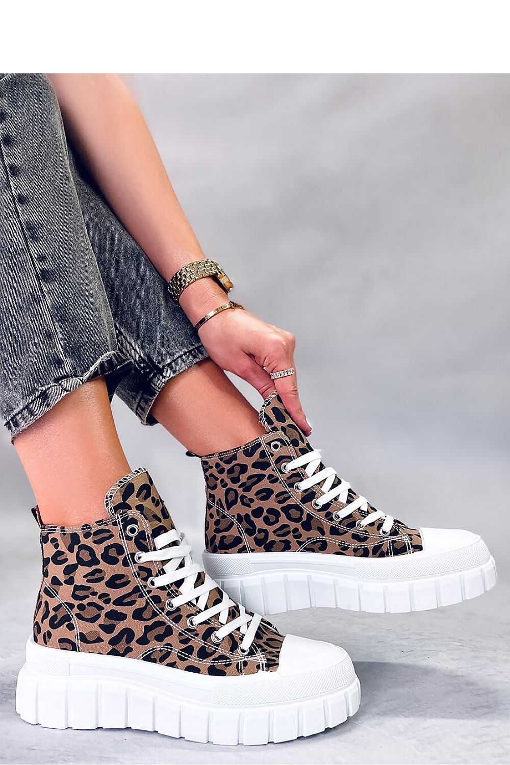 Sneakers Model 176079 Inello