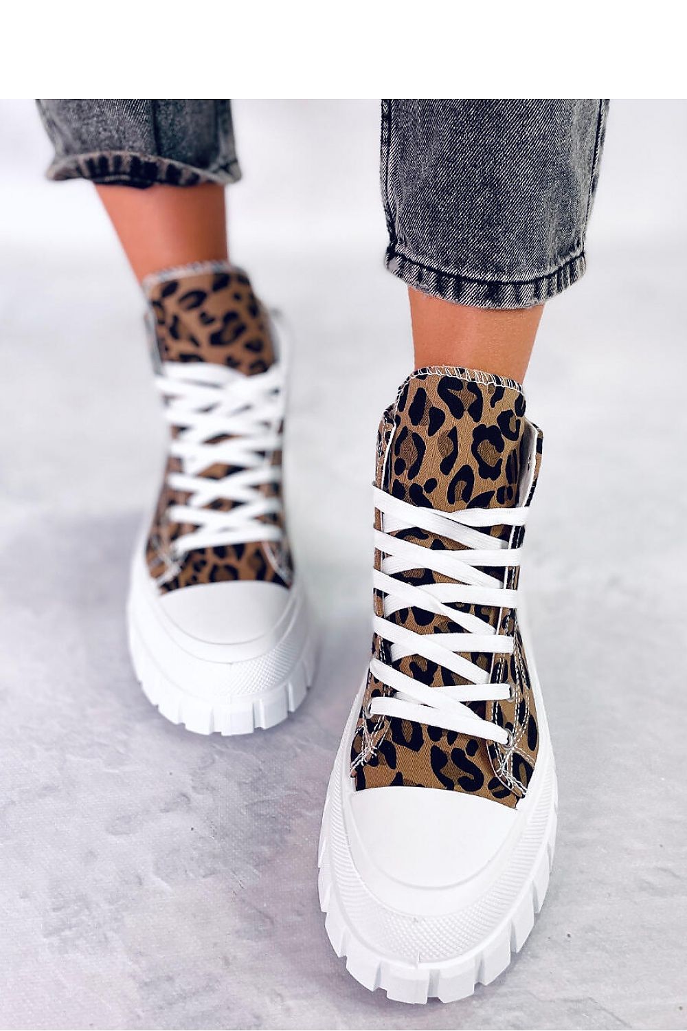 Sneakers Model 176079 Inello
