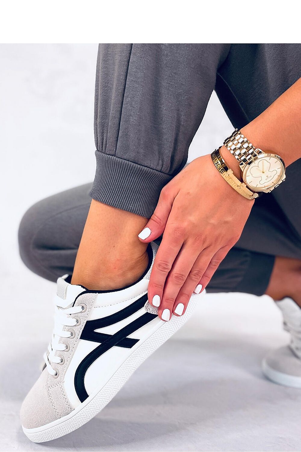 Sneakers Model 176142 Inello