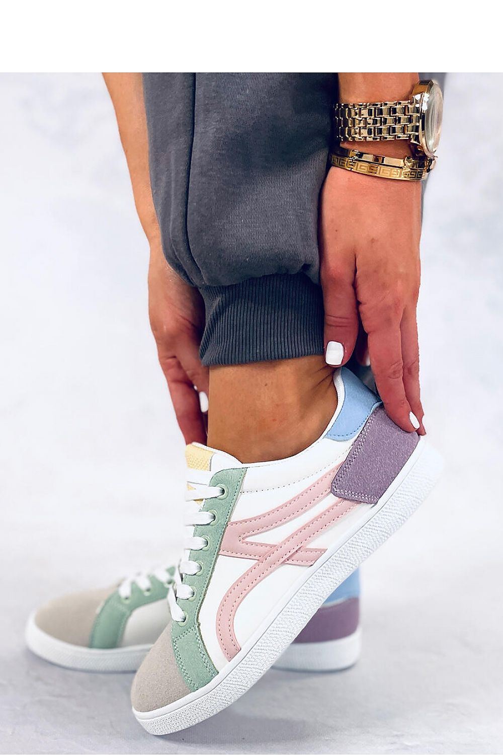 Sneakers Model 176143 Inello