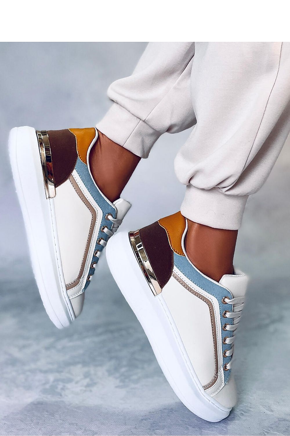 Sneakers Model 176272 Inello