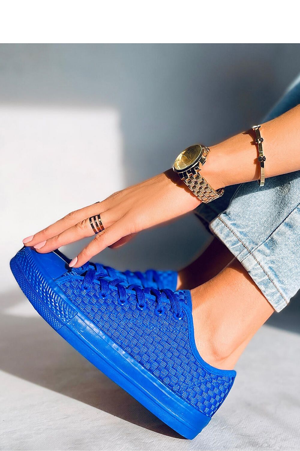 Sneakers Model 176417 Inello