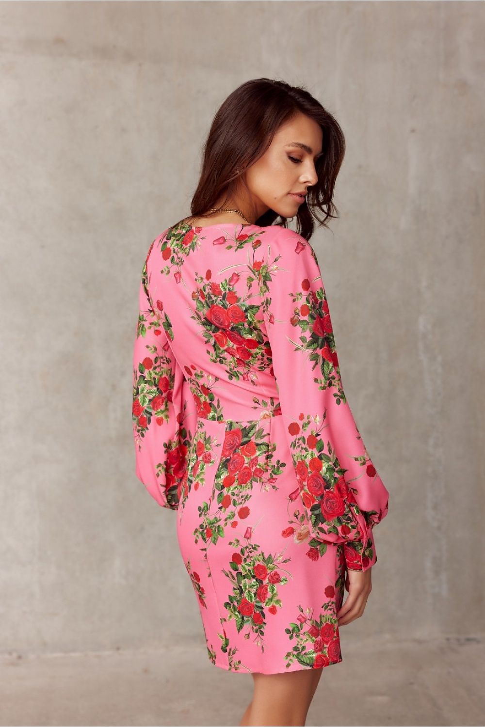 Cocktailkleid Model 176673 Roco Fashion