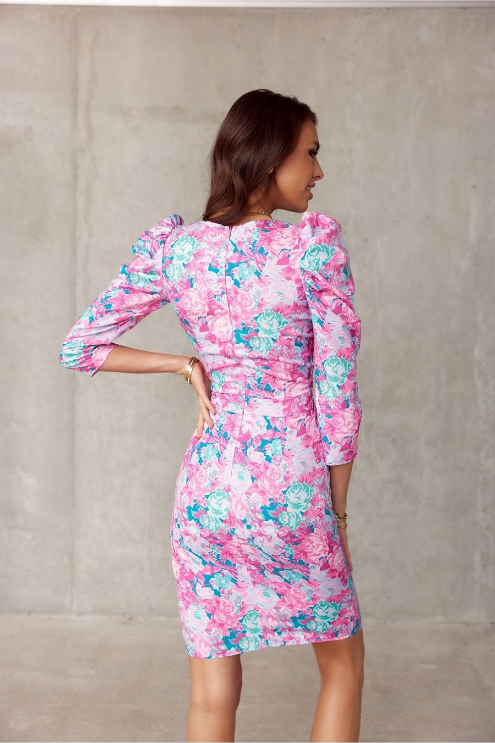 Alltagskleid Model 176685 Roco Fashion