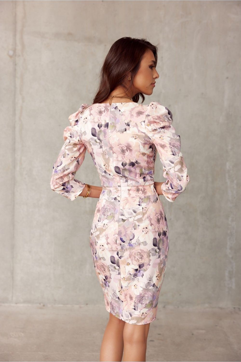 Alltagskleid Model 176686 Roco Fashion