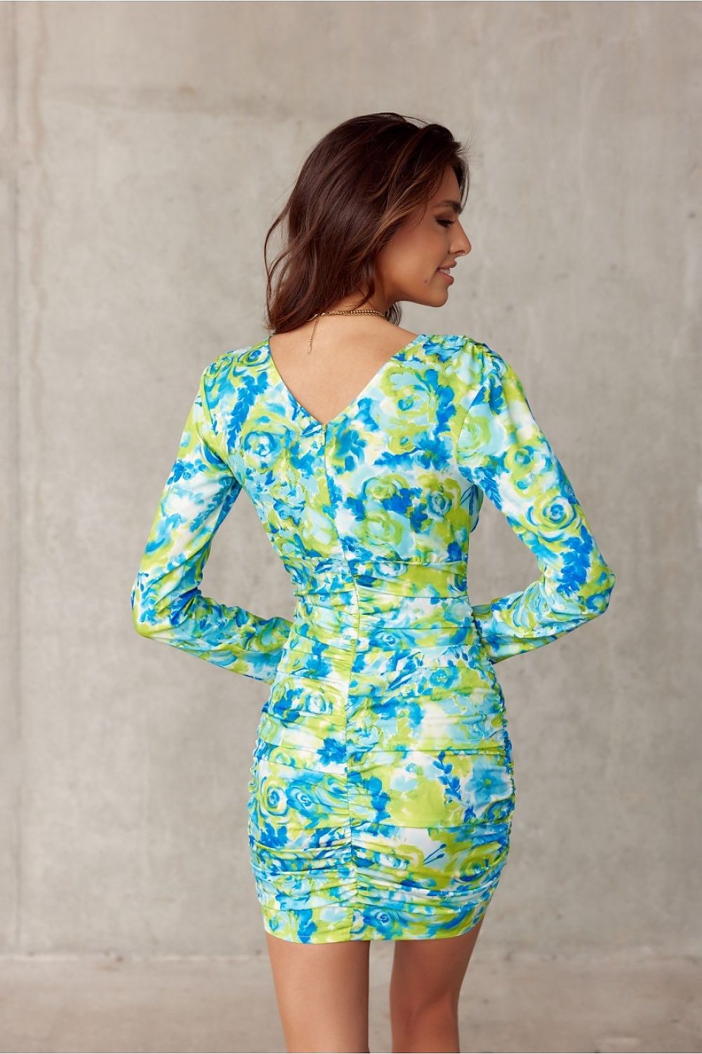 Abendkleid Model 176688 Roco Fashion