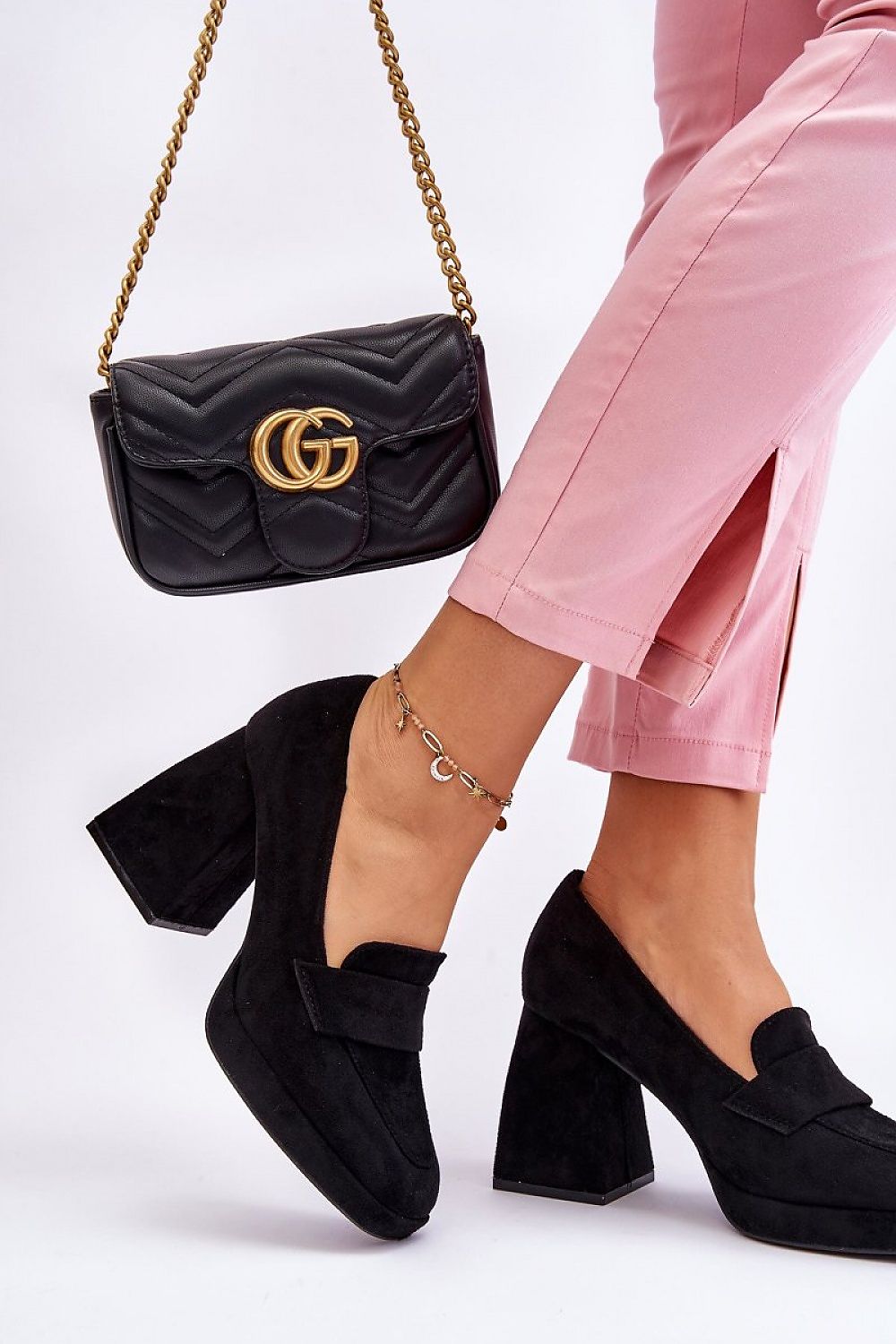 Pumps mit Absatz Model 176812 Step in style