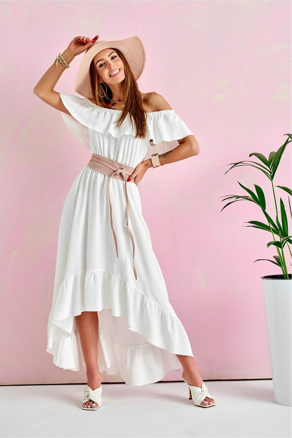 Alltagskleid Model 176920 Roco Fashion