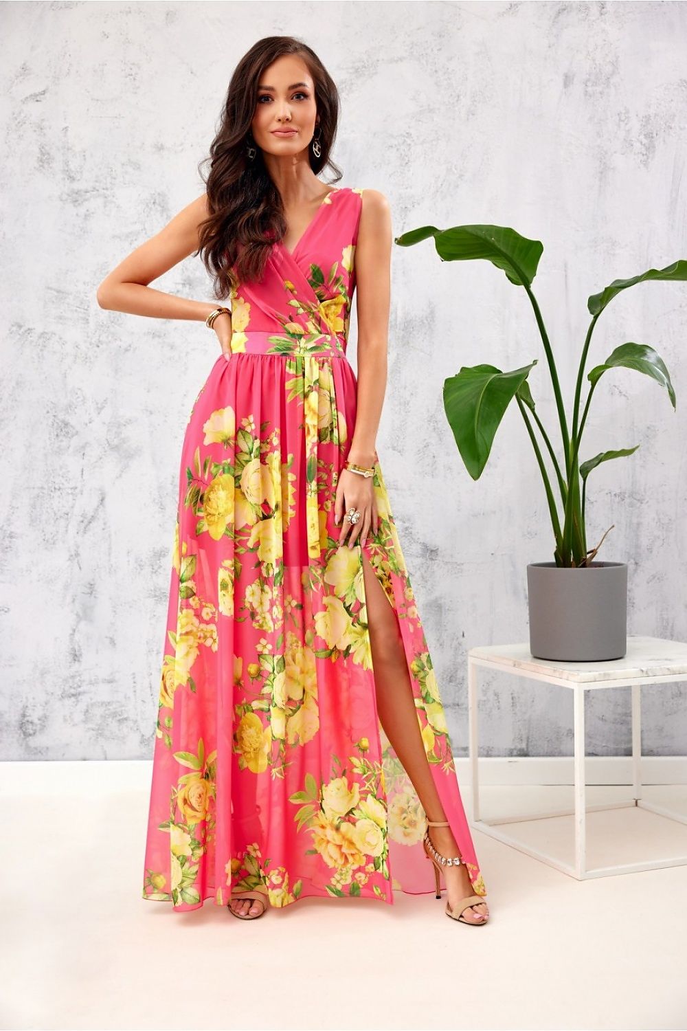 Alltagskleid Model 176953 Roco Fashion