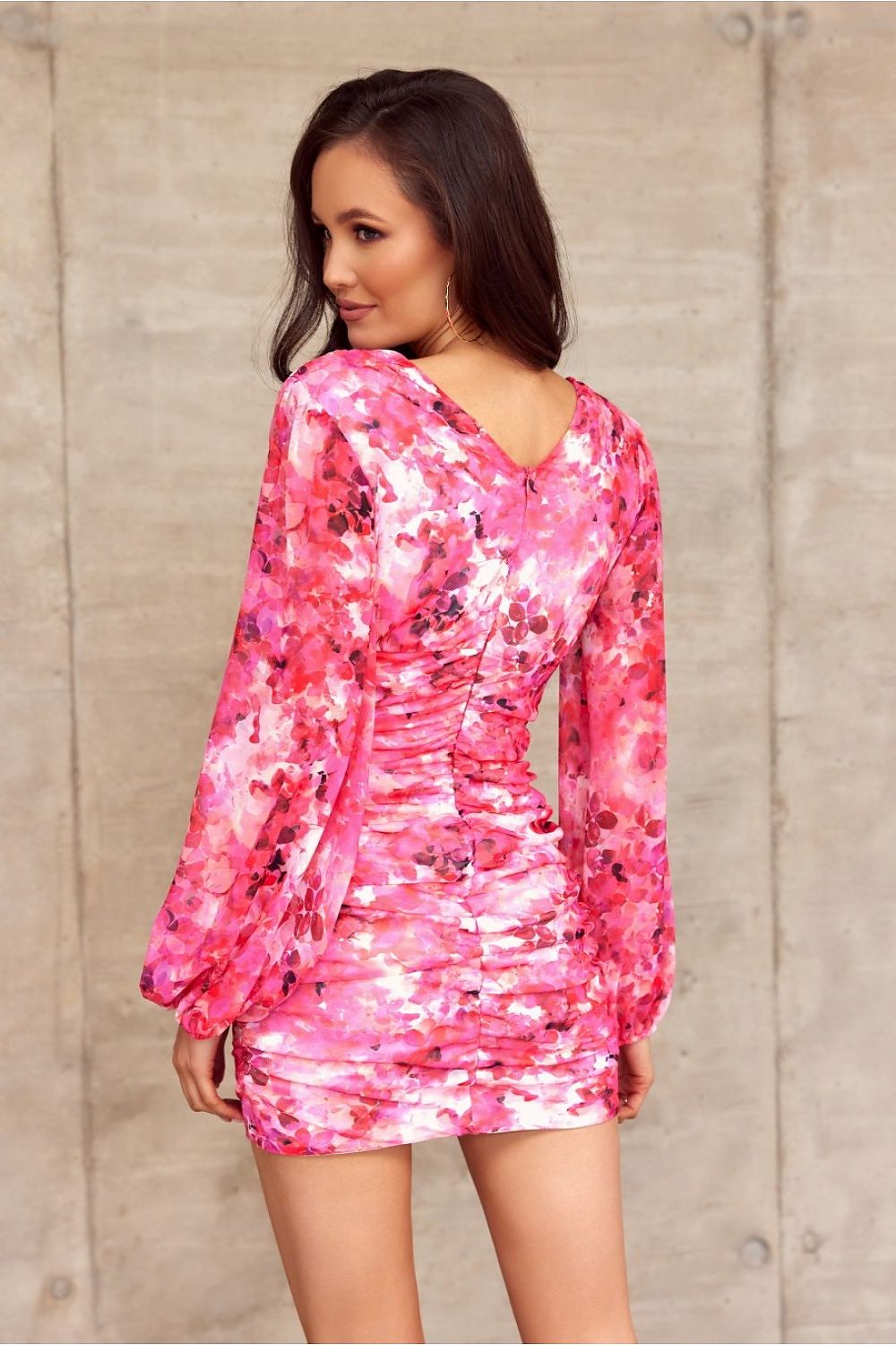 Cocktailkleid Model 177101 Roco Fashion