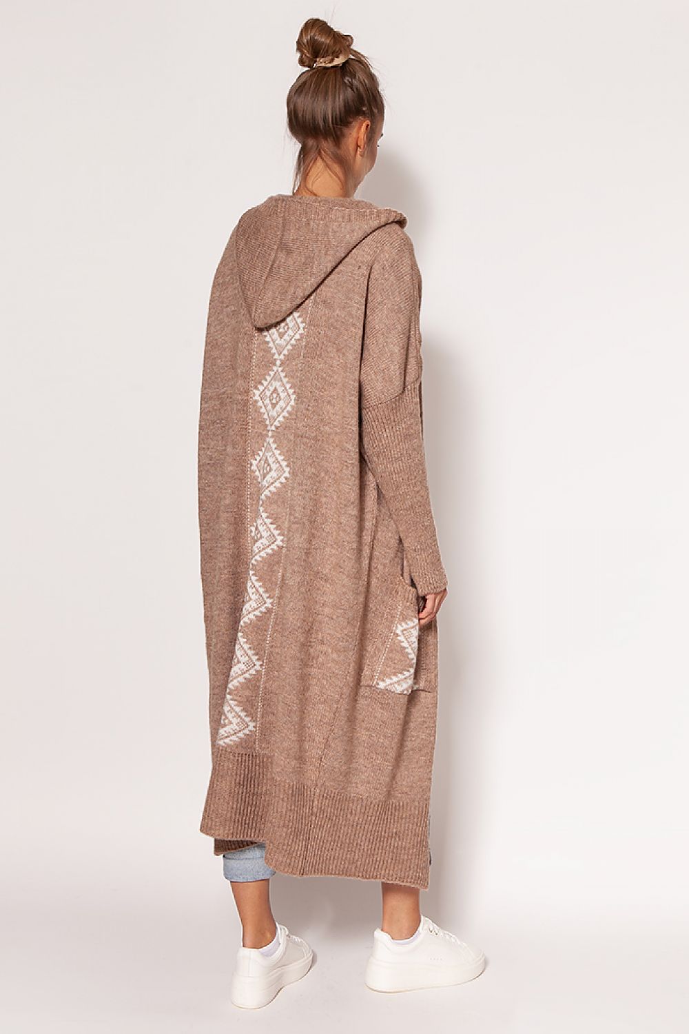 Cardigan Model 177143 MKM