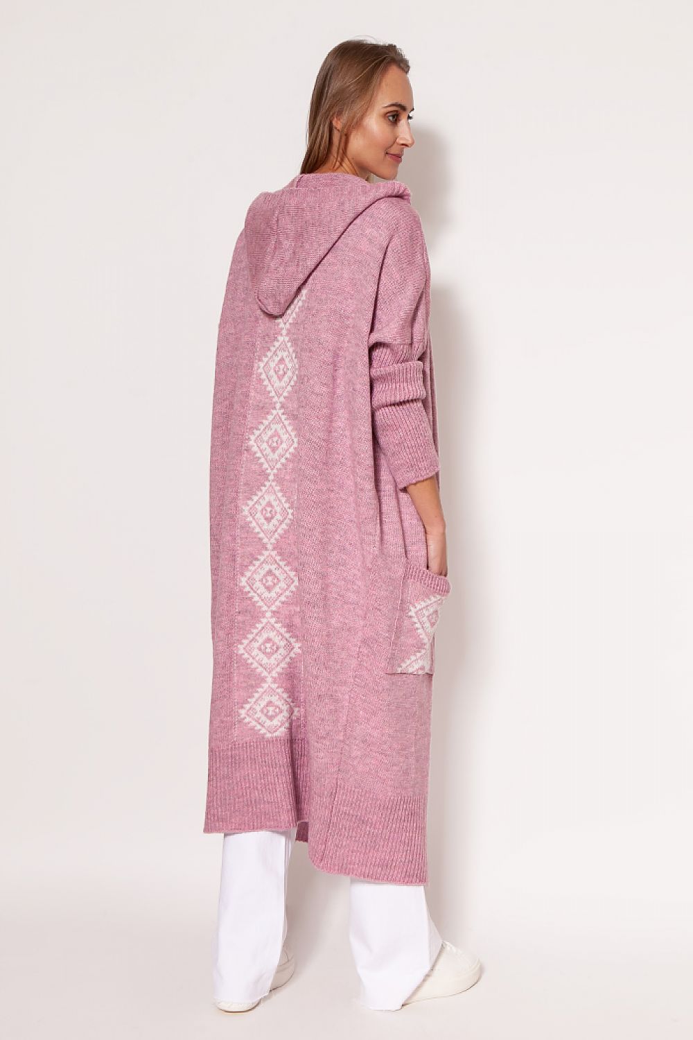 Cardigan Model 177145 MKM