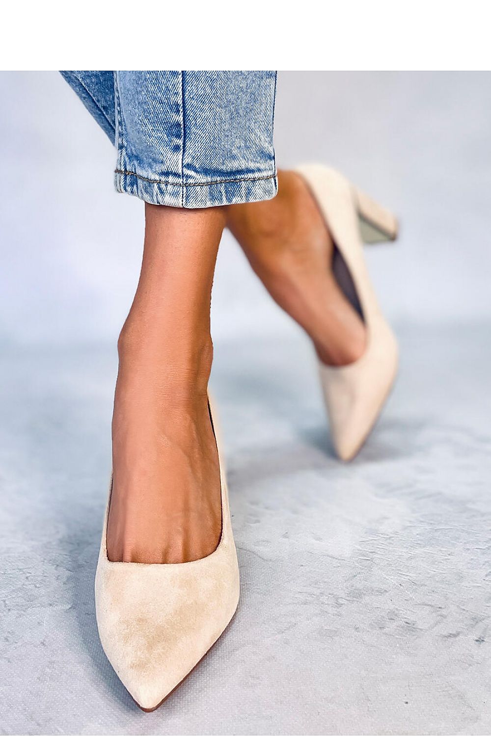 Pumps mit Absatz Model 177291 Inello