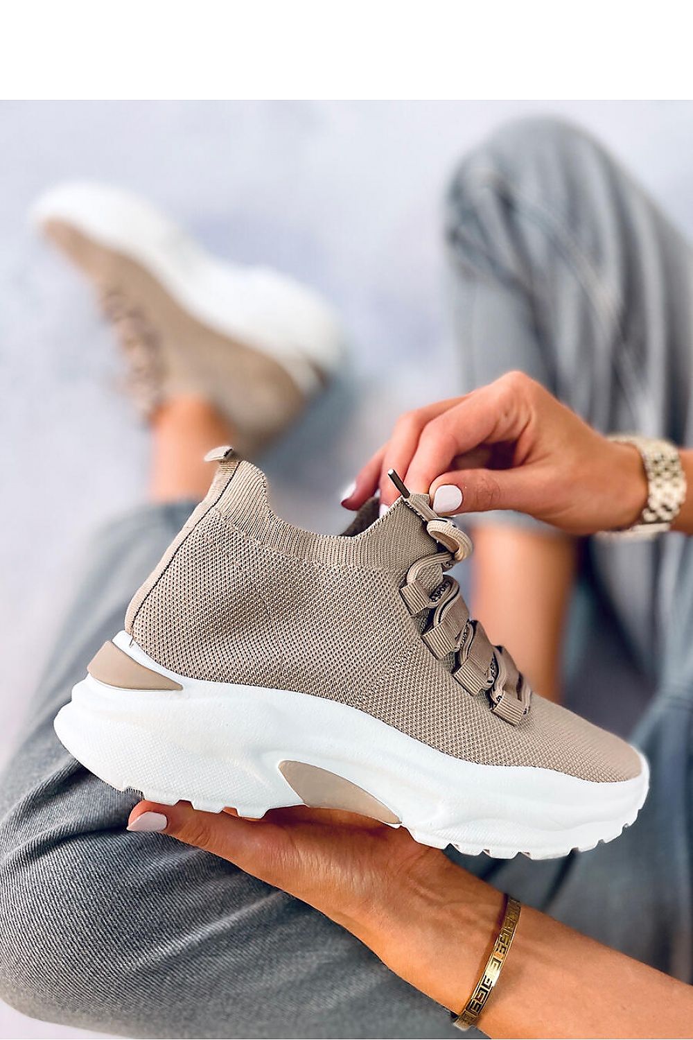Sportschuhe Model 177329 Inello