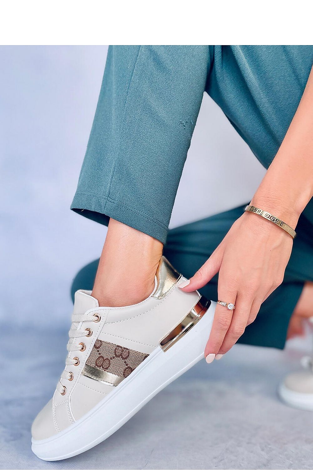 Sneakers Model 177634 Inello