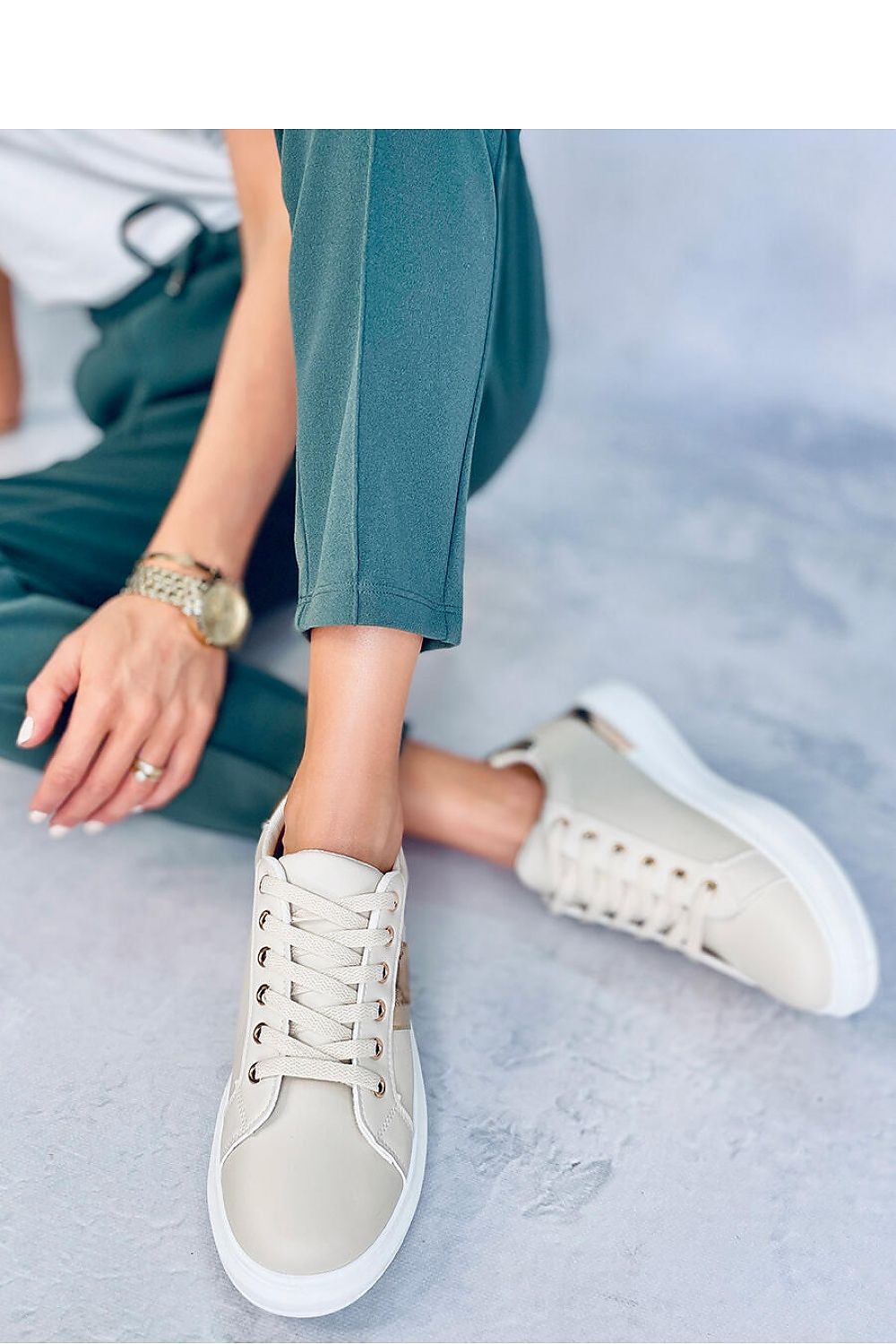 Sneakers Model 177634 Inello