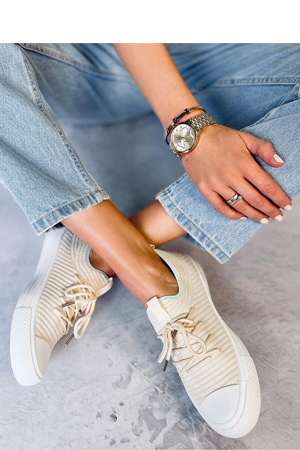 Sneakers Model 177645 Inello
