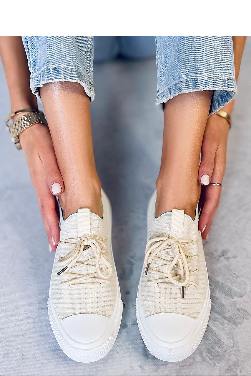Sneakers Model 177645 Inello