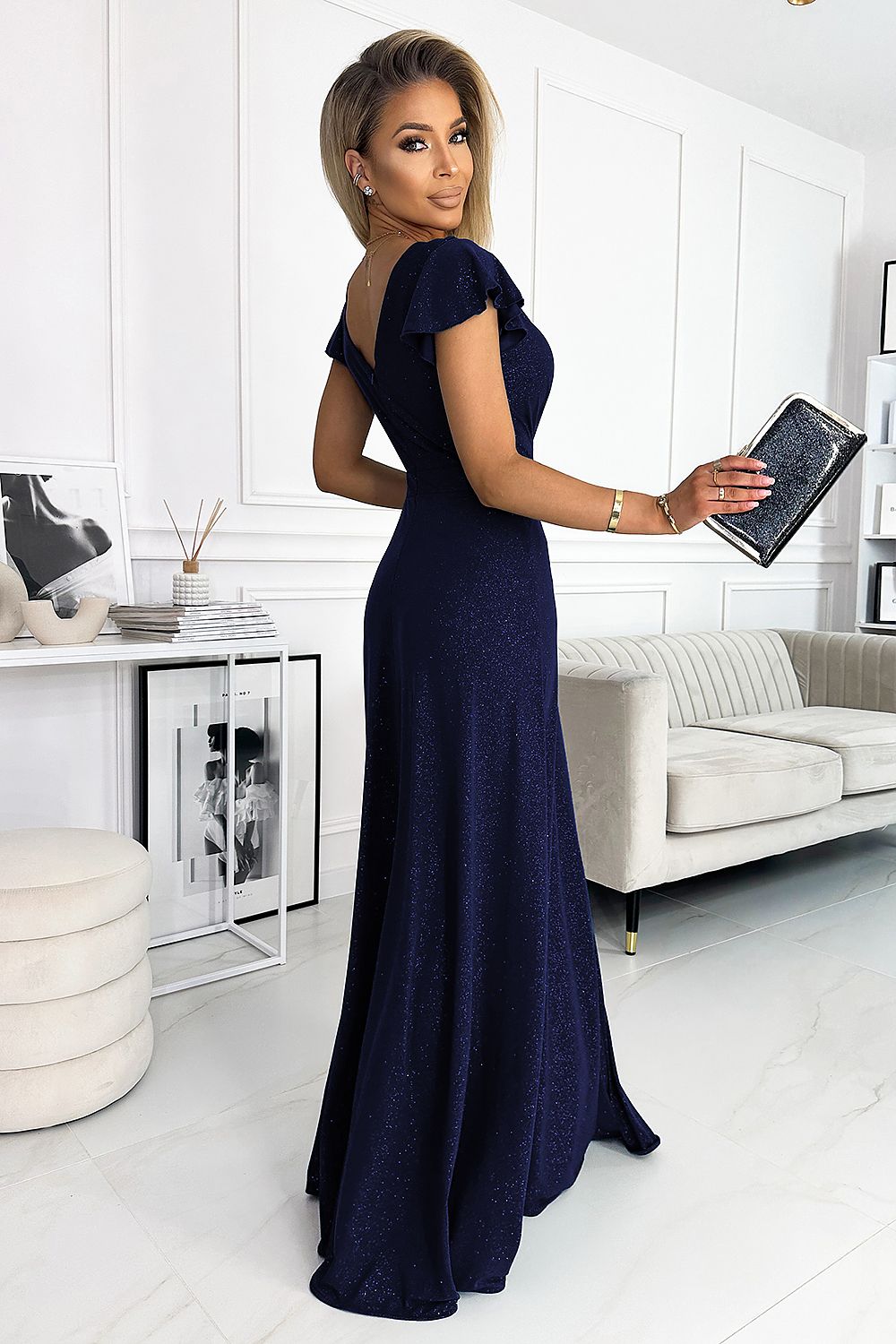 Abendkleid Model 177888 Numoco