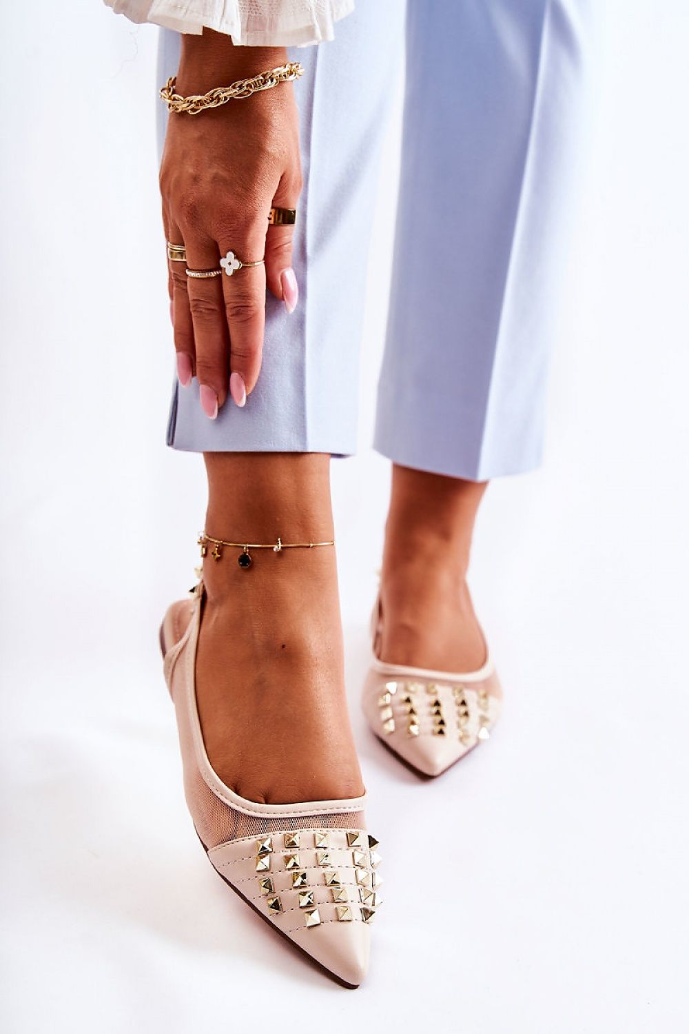 Ballerina Schuhe Model 178032 Step in style